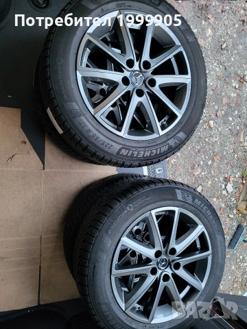 mazda6 originalni djanti 17 ki