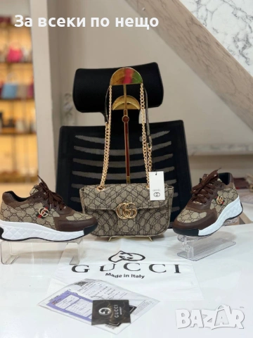 Gucci Дамска Чанта Гучи - Налични Различни Модели Код SK676, снимка 6 - Чанти - 53128078