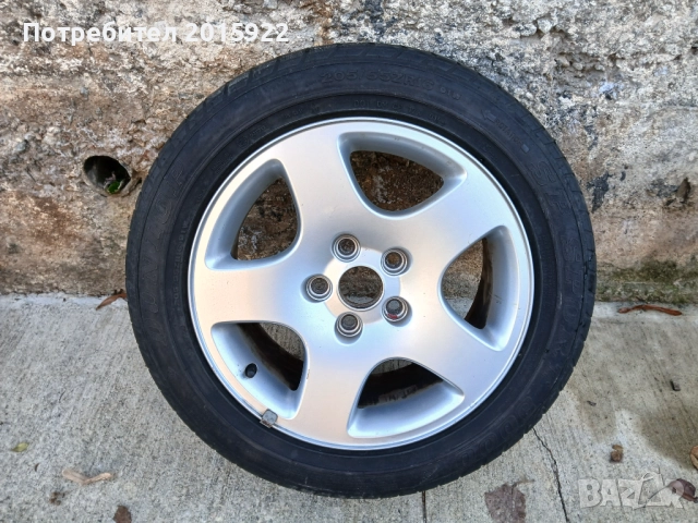 Оригинална Алуминиева джанта 16цола за Audi A3. A4.a6.vw.Golf.5.passat.5×112.Skoda.octavia.seat.