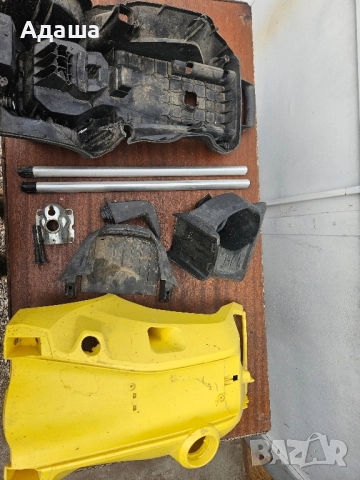Части от водоструйка Karcher k4, снимка 2 - Парочистачки и Водоструйки - 52229523