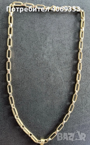 Златен ланец от 14 каратово злато 22.53гр