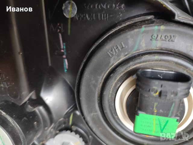 Десен Фар Honda Civic 2015 - 2022, снимка 2 - Части - 44070893