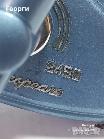 Shakespeare 2450, снимка 8 - Макари - 52833853