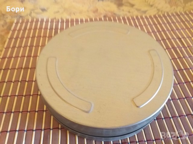 FUJI FILM празна метална кутия, снимка 3 - Плейъри, домашно кино, прожектори - 28068373