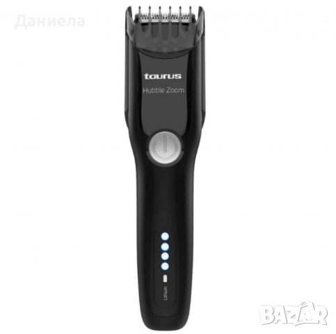 Машинка за подстригване и тример Taurus Hubble Zoom – , снимка 7 - Машинки за подстригване - 51536449