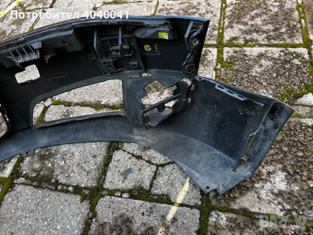 предна броня Audi A8 2011 , снимка 4 - Части - 44901380