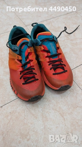 Оригинални маратонки за трейл бягане Merrell MTL MQM trail., снимка 10 - Маратонки - 53595403