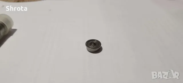 Лагер NMB SSR-3ZZ, снимка 3 - Резервни части за машини - 47713037