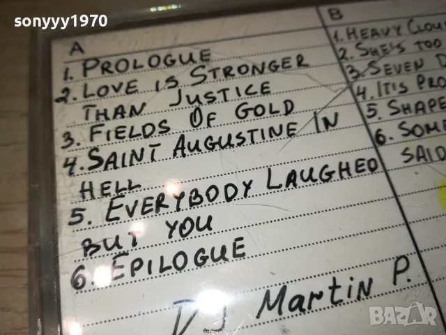 STING-TAPE 1211241110, снимка 12 - Аудио касети - 47937154