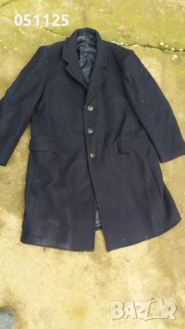шинел от дебел шаек - отличен , снимка 2 - Антикварни и старинни предмети - 39699905