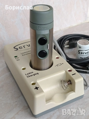 Говорен апарат/ ларингофон Servox Inton, снимка 3 - Други - 53218686