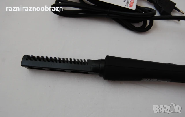 Електрическа четка, гребен за изправяне на коса Corioliss, снимка 4 - Други - 50579107