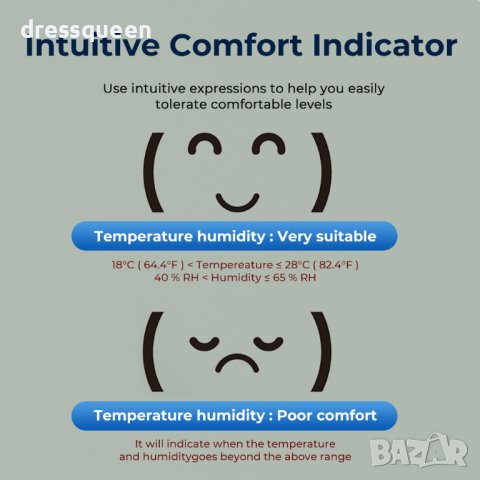 3991 Блутут сензор за температура и влажност, снимка 6 - Друга електроника - 43949629