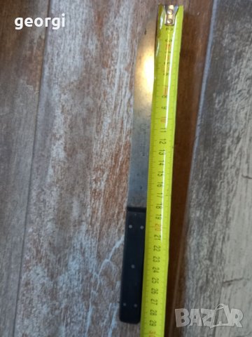 Стар нож Solingen , снимка 8 - Ножове - 35286878