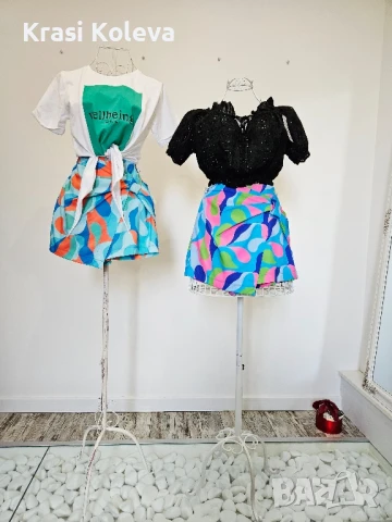 много модели дамски тениски поли панталони туники ризи сака, снимка 2 - Други - 51330748