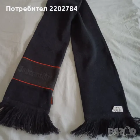 Зимни шапки,шал,шапка NFL, Gucci,Tommy Hilfiger , Ajax, Jagermeister, снимка 16 - Шапки - 48506125