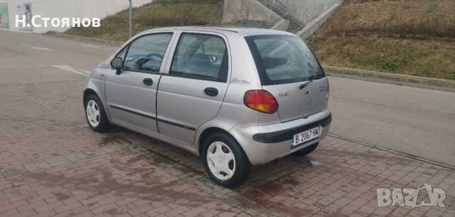 Daewoo Matiz 0.8i klima, снимка 12 - Автомобили и джипове - 44862950