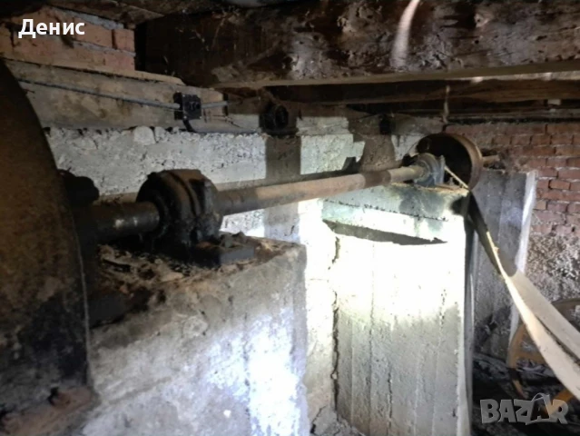 Продавам стара мелница, демонтирана., снимка 10 - Други машини и части - 50729089