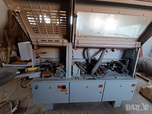 Форматен циркуляр, дискове, кантираща машина и аспирация, снимка 5 - Други машини и части - 51349865