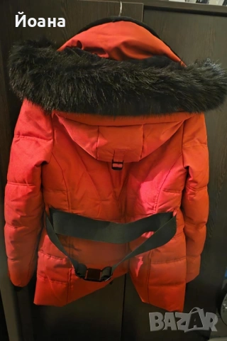 Дамско зимно яке НОВО, снимка 4 - Якета - 53527803