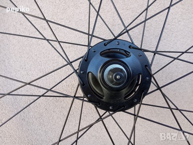 Продавам колела внос от Германия капла с динамо главина SHIMANO INTER NEXUS 26 цола, снимка 5 - Велосипеди - 28268398