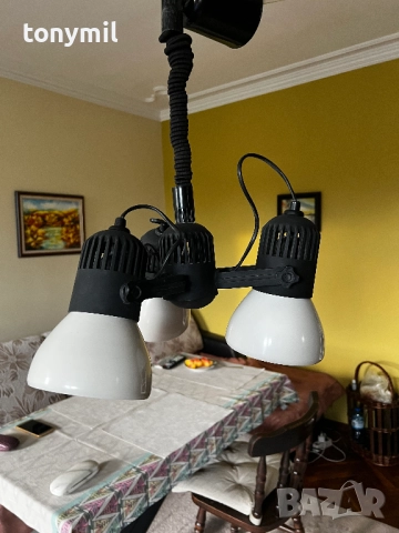 Осветително тяло-полилей