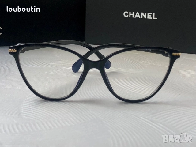 Очила за компютър Диоптрични рамки прозрачни слънчеви очила, снимка 3 - Слънчеви и диоптрични очила - 52514690