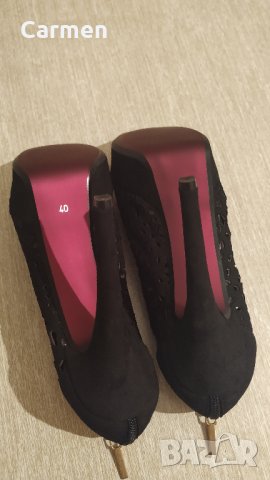 DARIS - български дамски обувки с висок ток, снимка 7 - Дамски обувки на ток - 32539493