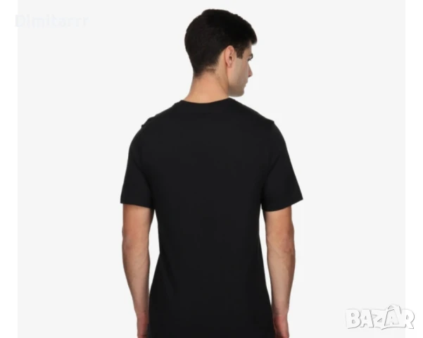 Мъжка тениска Nike Swoosh S, снимка 2 - Тениски - 50888951