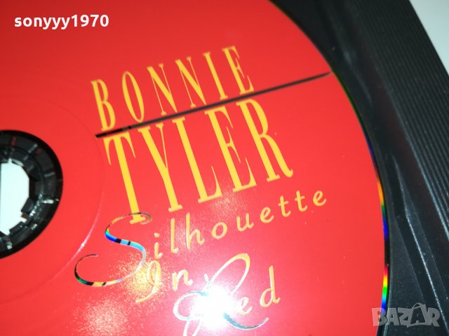BONNIE TYLER-BLONDIE 2CD-SWISS 0312212046, снимка 2 - CD дискове - 35020536