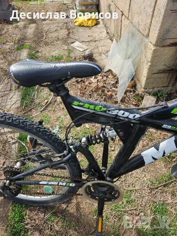 Колело 26 цола, снимка 7 - Велосипеди - 49504989