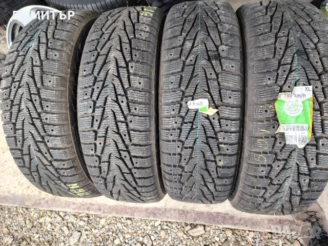 4бр.НОВИ зимни NOKIAN 225 70 16 цена за брой