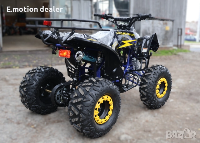 ATV / АТВ 125 cc, снимка 6 - Мотоциклети и мототехника - 52752175