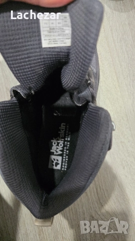 обувки Jack Wolfskin Waterproof Hiking Boots 41, снимка 5 - Мъжки боти - 52351766