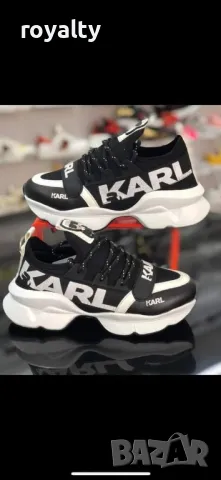 Karl Lagerfeld дамски маратонки 