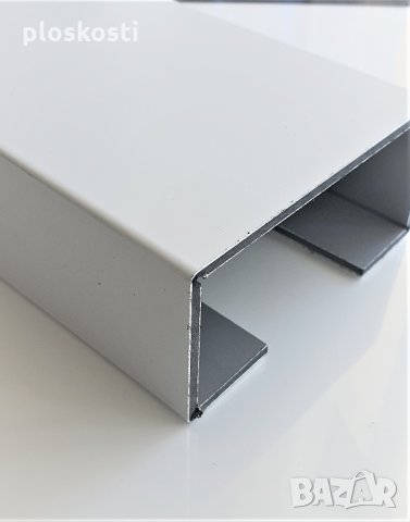 Еталбонд - Алуминиев композитен панел (АКП) - 3 мм. + обработка, снимка 7 - Строителни материали - 32809722