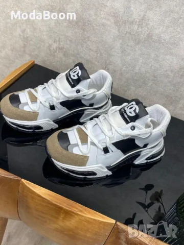 Dolce & Gabbana дамски маратонки , снимка 5 - Маратонки - 48241715