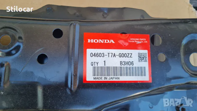 Греда/панел/ Honda HR-V 2019г предна, снимка 2 - Части - 50311468