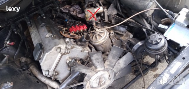 BMW 318 e36 БМВ е36 m43b18 на части, снимка 5 - Автомобили и джипове - 34280353