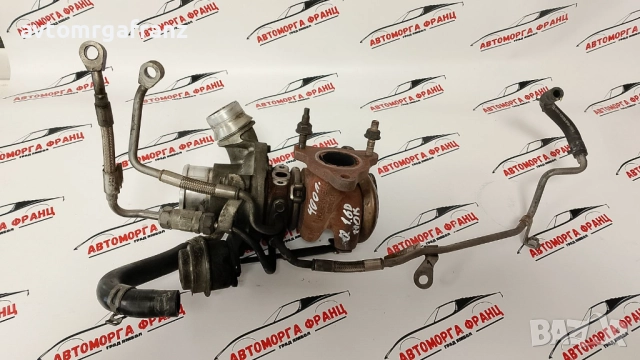 55583588 ТУРБОКОМПРЕСОР ЗА OPEL ASTRA J 1,6CDTI