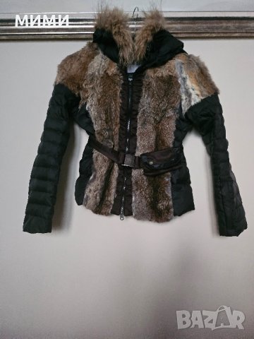 Monqler яке лисица заек