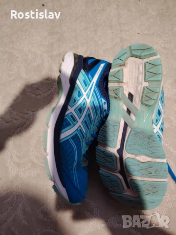 ASICKS GEL , снимка 7 - Маратонки - 52043511