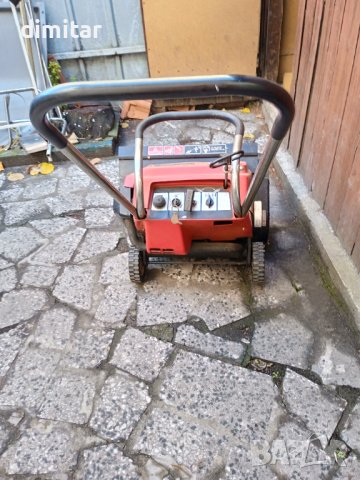 Канадски снегорин TORO CR-20 , снимка 9 - Градинска техника - 43761221