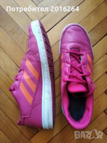 Дамски Маратонки Adidas Altasport - размер 39 1/3, снимка 2 - Маратонки - 37532708