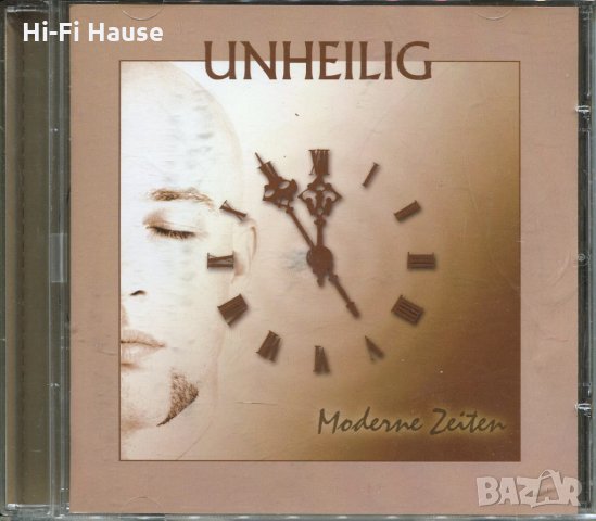 Unheilig-moderne Zeiten, снимка 1