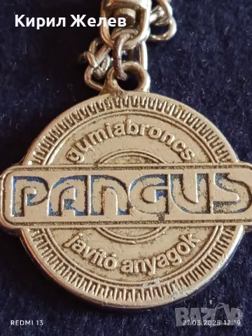 Рекламен ключодържател PANGUS за КОЛЕКЦИЯ ДЕКОРАЦИЯ 49608, снимка 3 - Други - 49660356