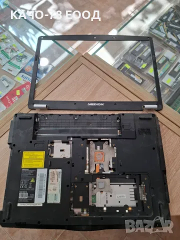 Лаптоп MEDION WIM 2220 Notebook PC, снимка 2 - Части за лаптопи - 24891522