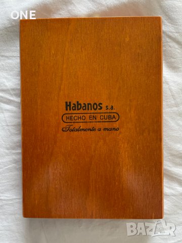 Хумидор cohiba, снимка 4 - Други ценни предмети - 42956218