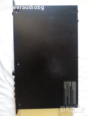 Vintage Дигитален звуков процесор Altec Lansing 2400A Digital Signal Processor (DSP), снимка 10 - Ресийвъри, усилватели, смесителни пултове - 43660155