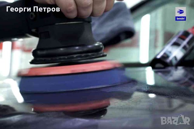 TORNADOR® TS-21 полираща гъба за PH-21, снимка 4 - Аксесоари и консумативи - 32372481